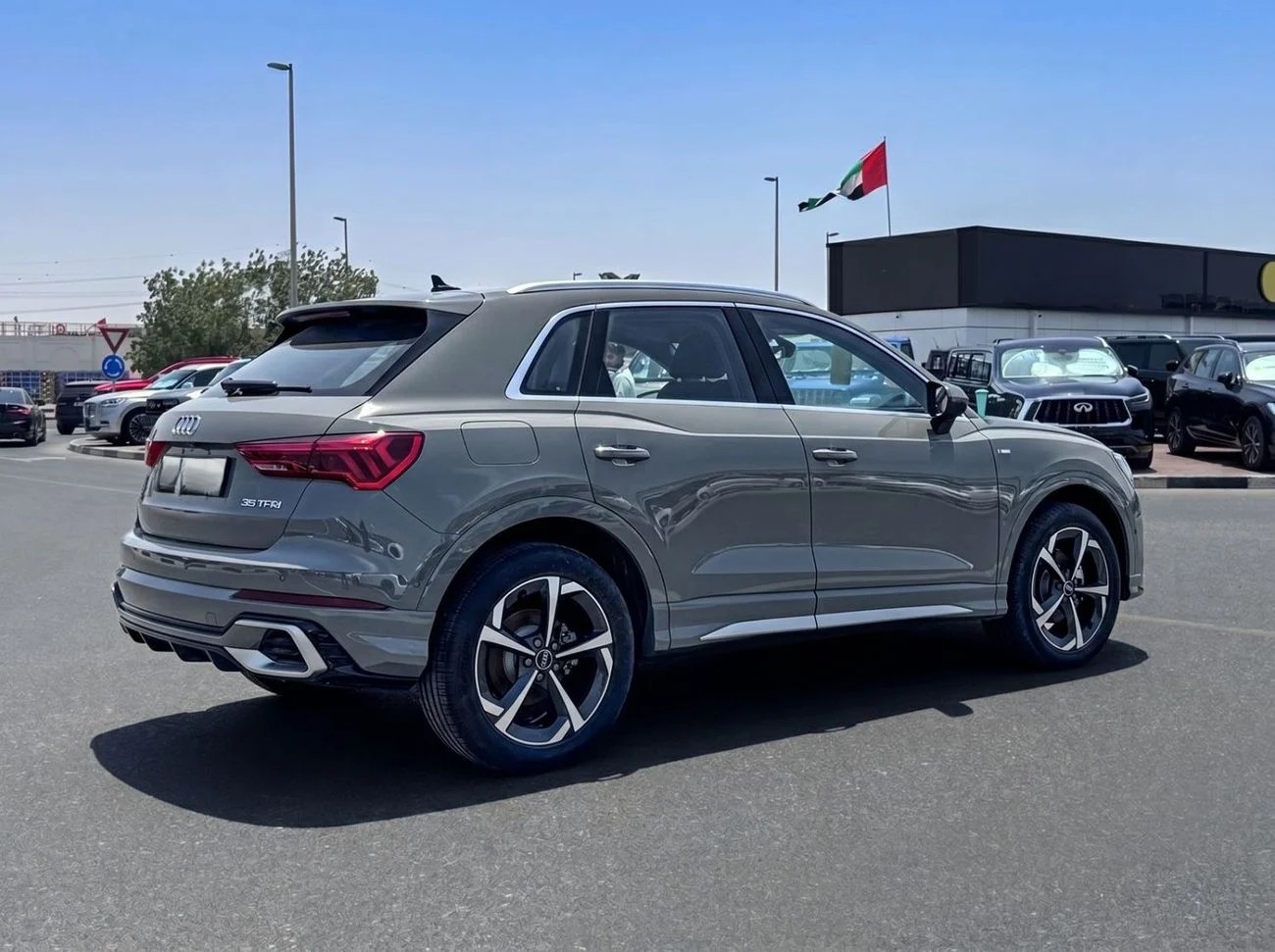 Audi Q3 S Line TFSI 35 1.5L 2025