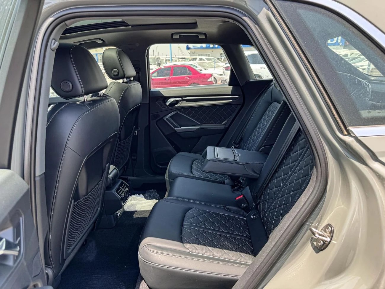 Audi Q3 S Line TFSI 35 1.5L 2025