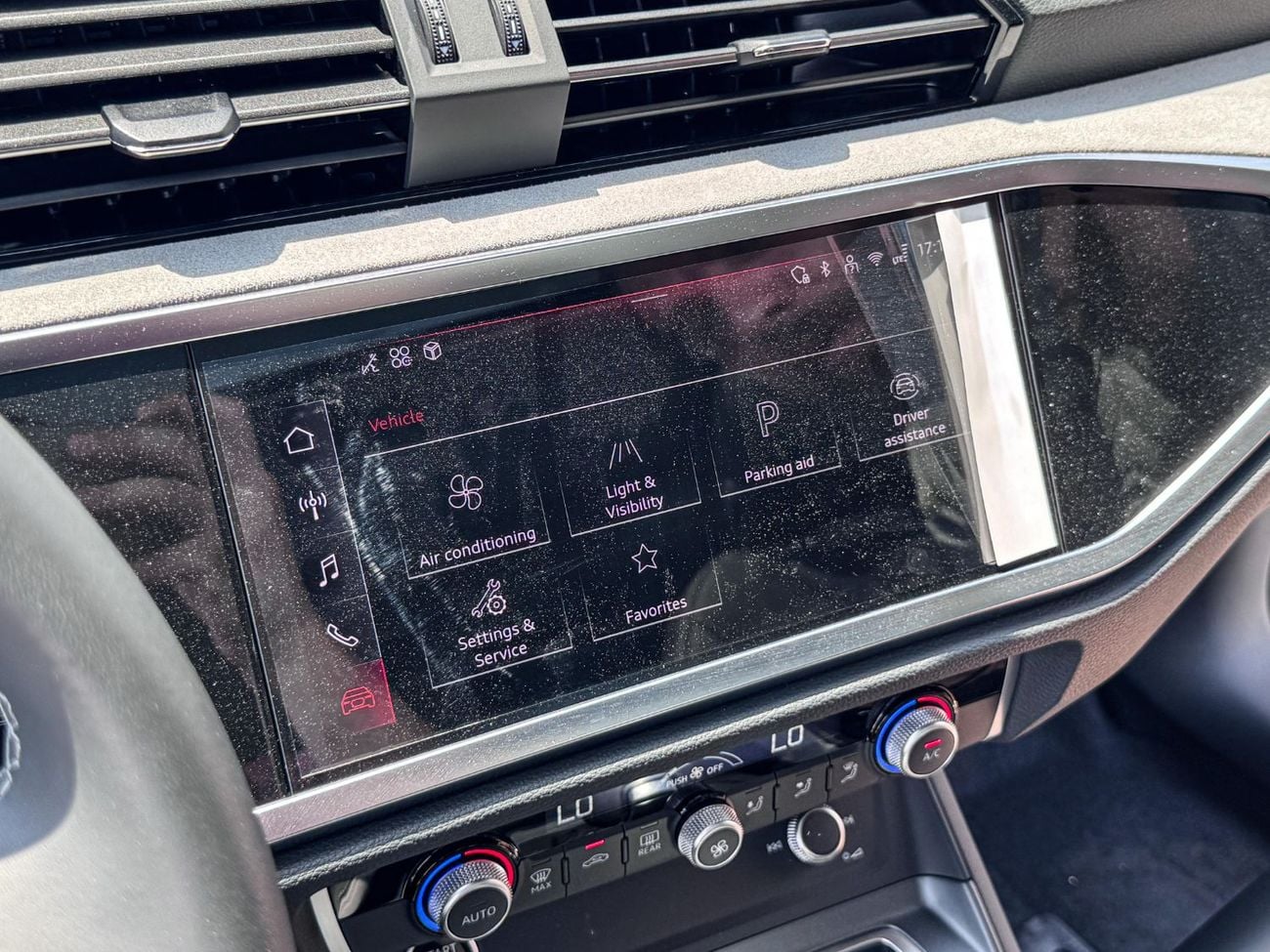 Audi Q3 S Line TFSI 35 1.5L 2025