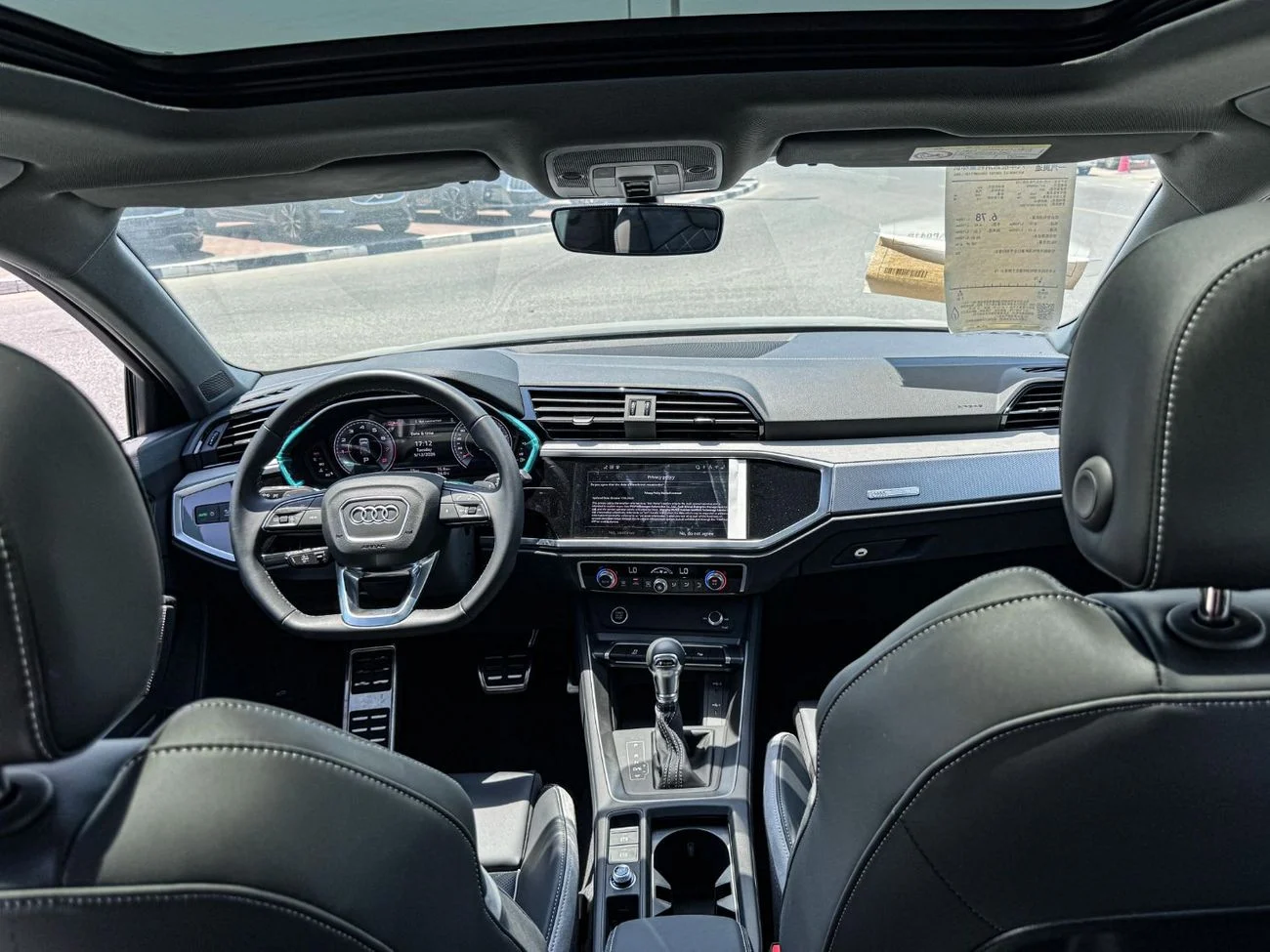 Audi Q3 S Line TFSI 35 1.5L 2025
