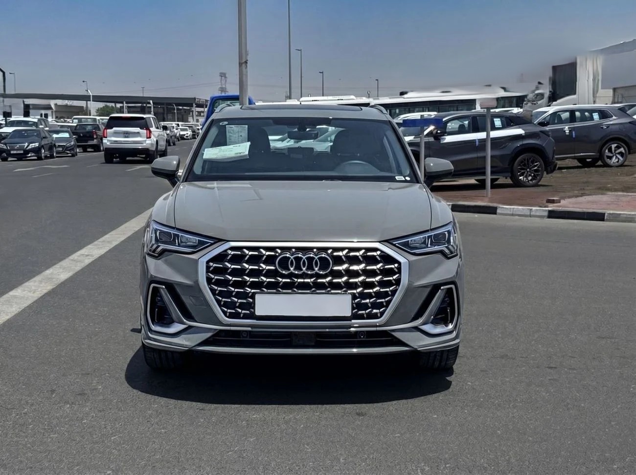 Audi Q3 S Line TFSI 35 1.5L 2025
