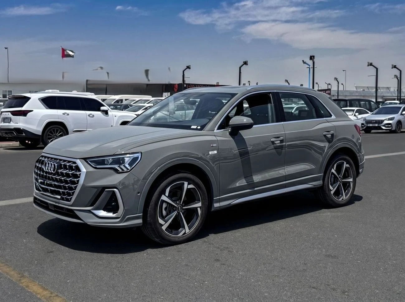 Audi Q3 S Line TFSI 35 1.5L 2025