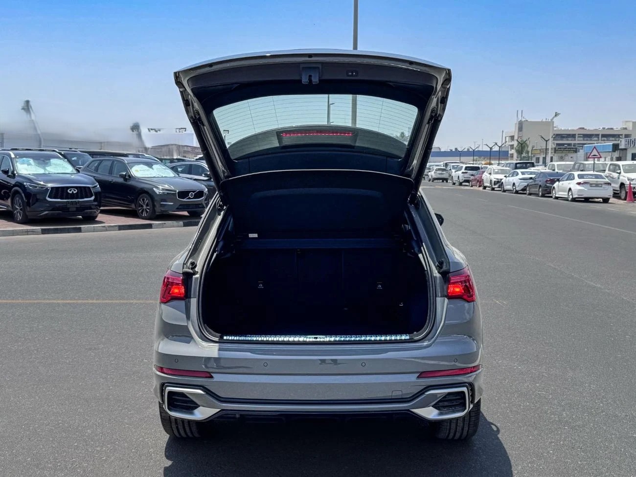 Audi Q3 S Line TFSI 35 1.5L 2025