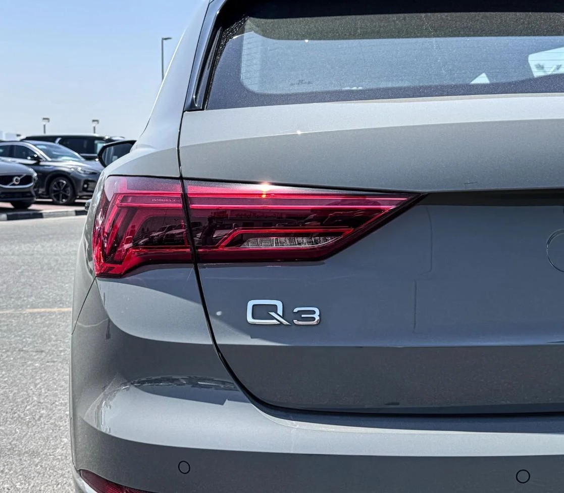 Audi Q3 S Line TFSI 35 1.5L 2025