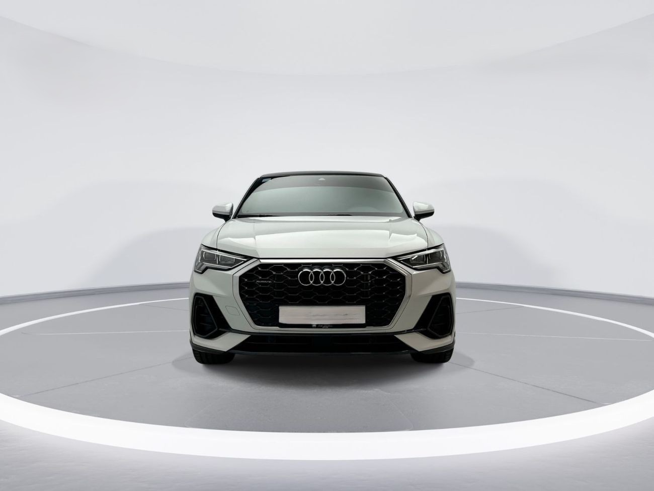 Audi Q3 Sportback 40 TFSI 2.0L 4WD
