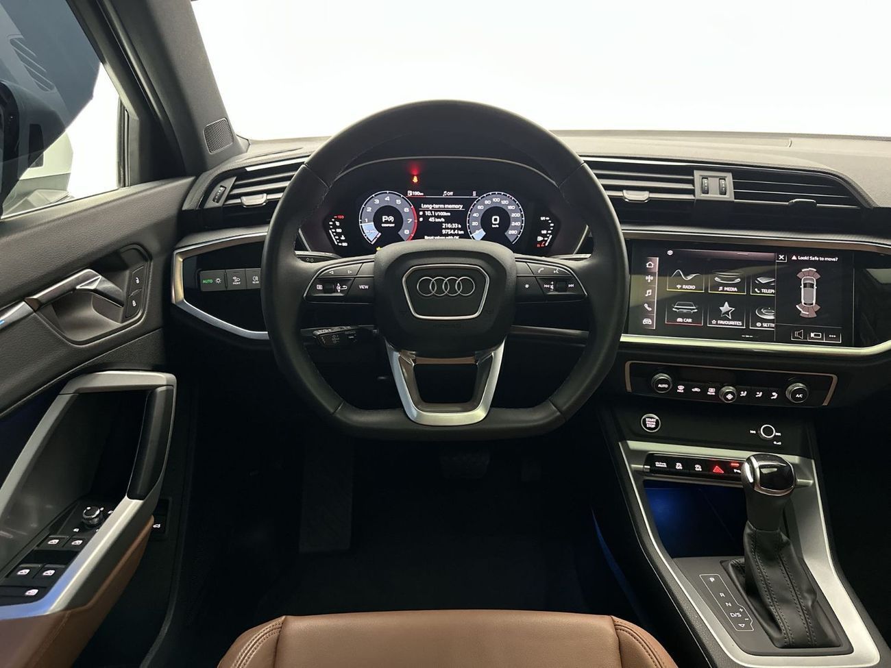Audi Q3 Sportback 40 TFSI 2.0L 4WD