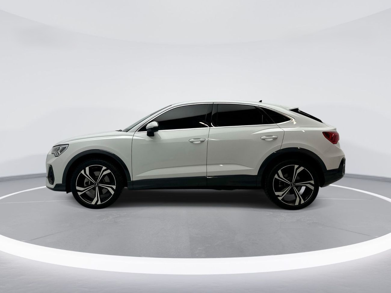 Audi Q3 Sportback 40 TFSI 2.0L 4WD