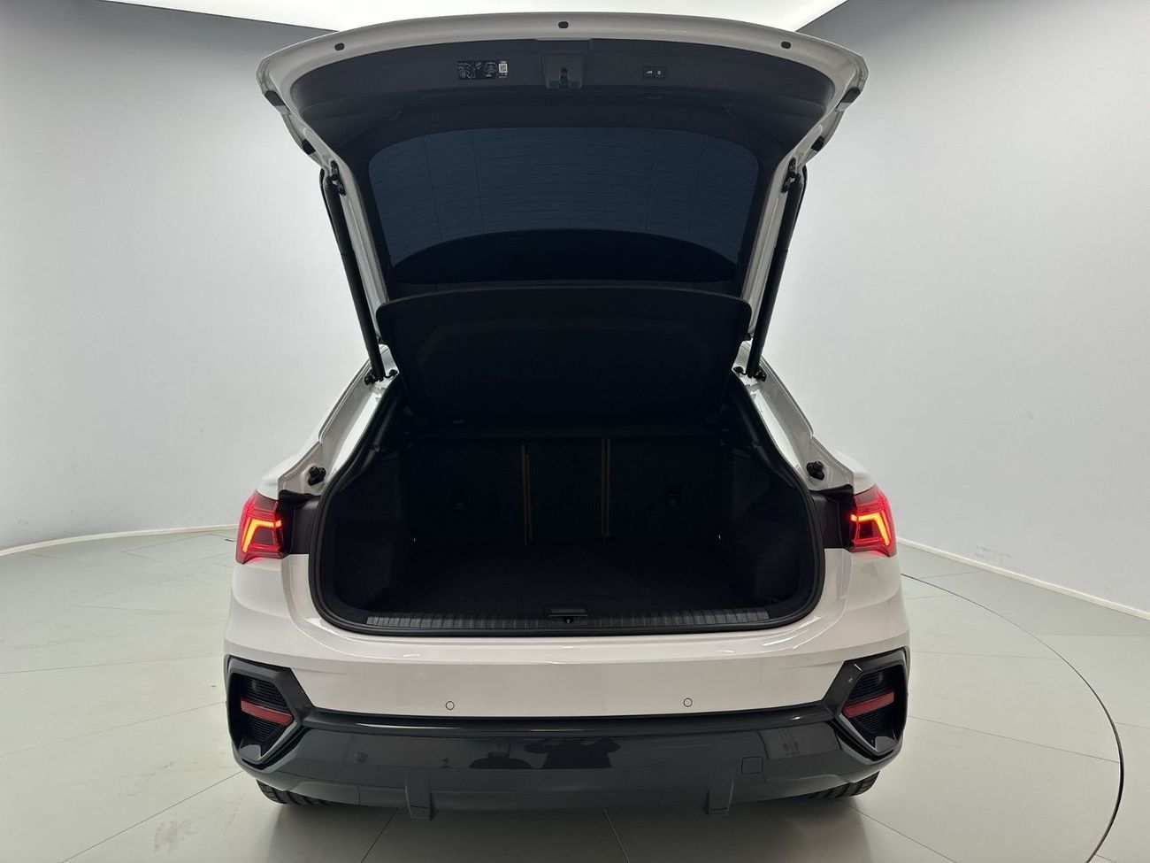 Audi Q3 Sportback 40 TFSI 2.0L 4WD