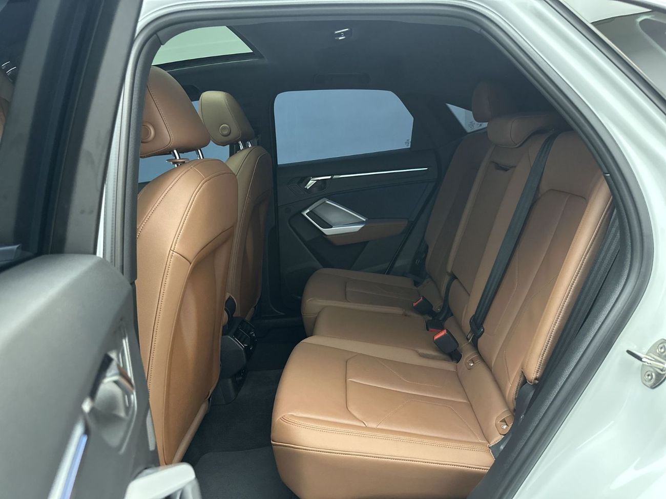 Audi Q3 Sportback 40 TFSI 2.0L 4WD