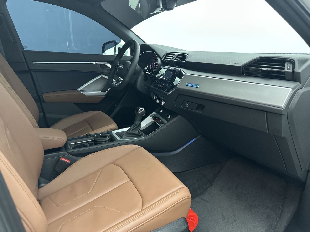 Audi Q3 Sportback 40 TFSI 2.0L 4WD