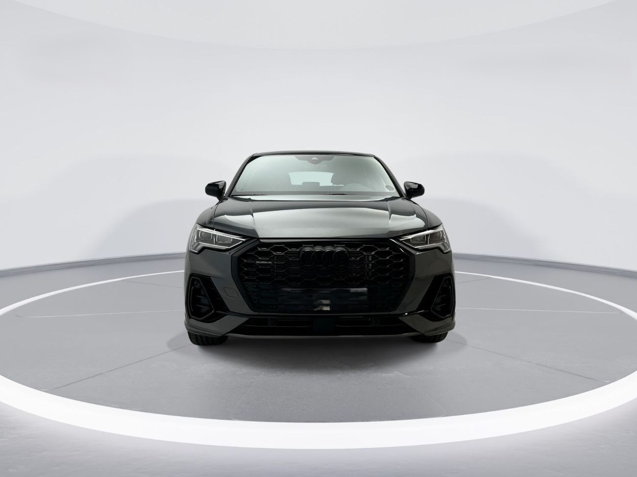 Audi Q3  Sportback 40 TFSI _ S line  2025