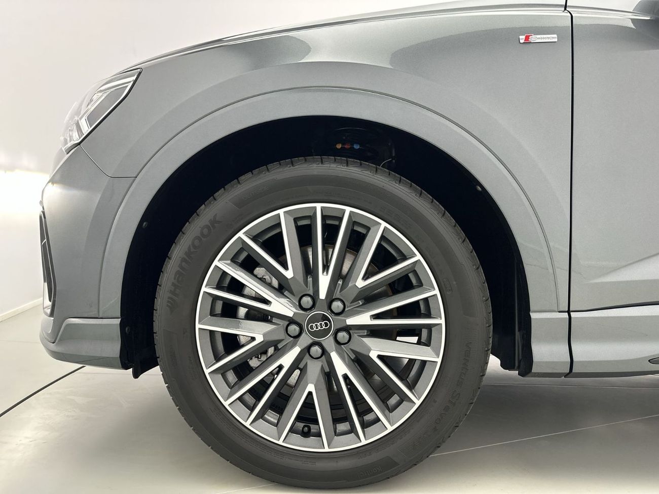 Audi Q3  Sportback 40 TFSI _ S line  2025