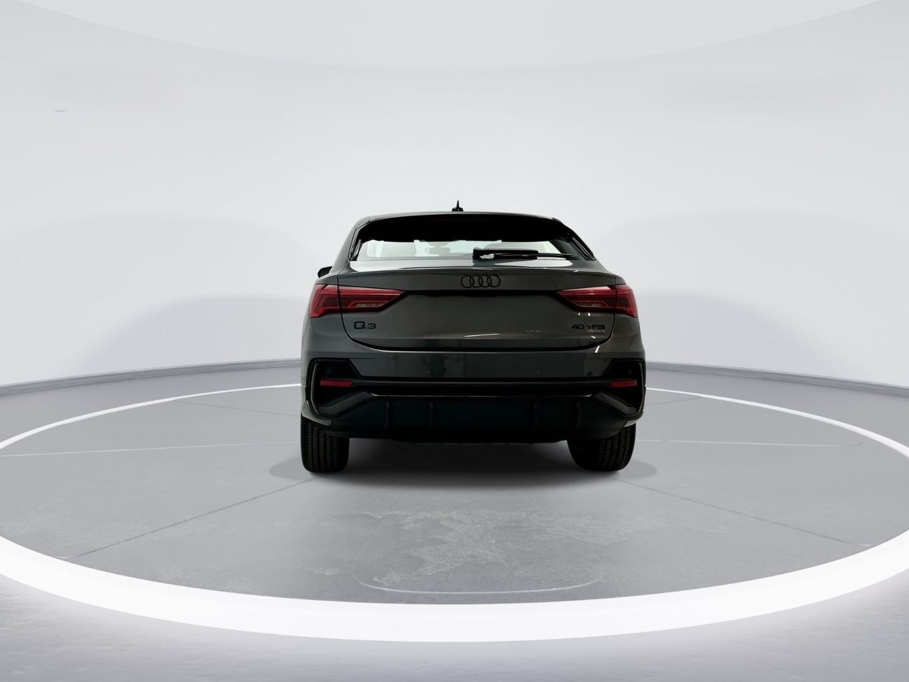 Audi Q3  Sportback 40 TFSI _ S line  2025