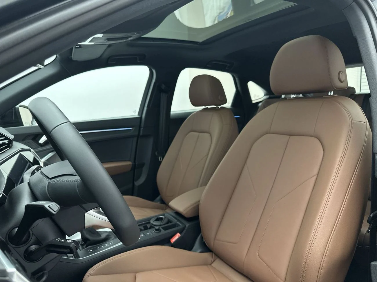 Audi Q3  Sportback 40 TFSI _ S line  2025