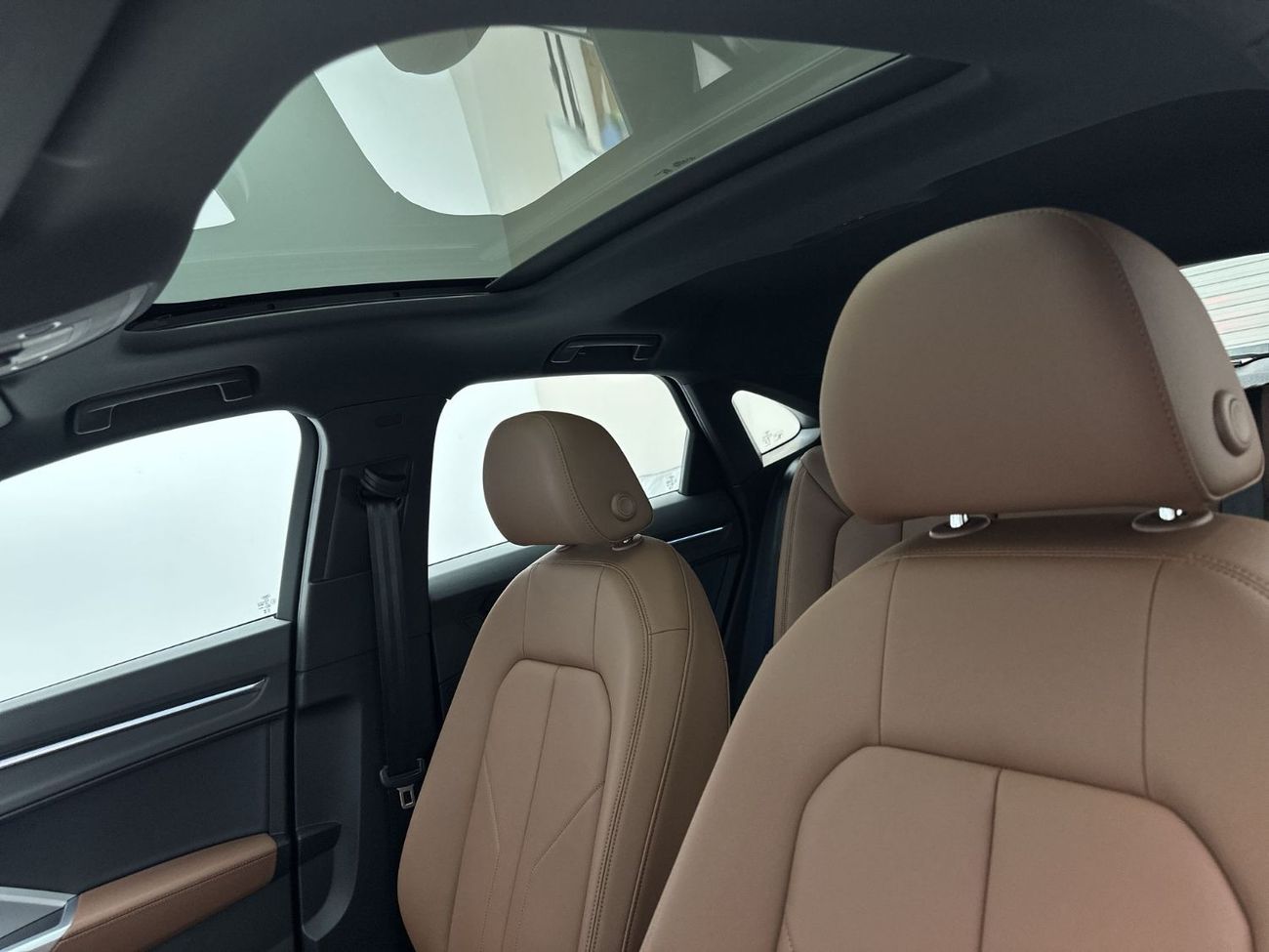 Audi Q3  Sportback 40 TFSI _ S line  2025
