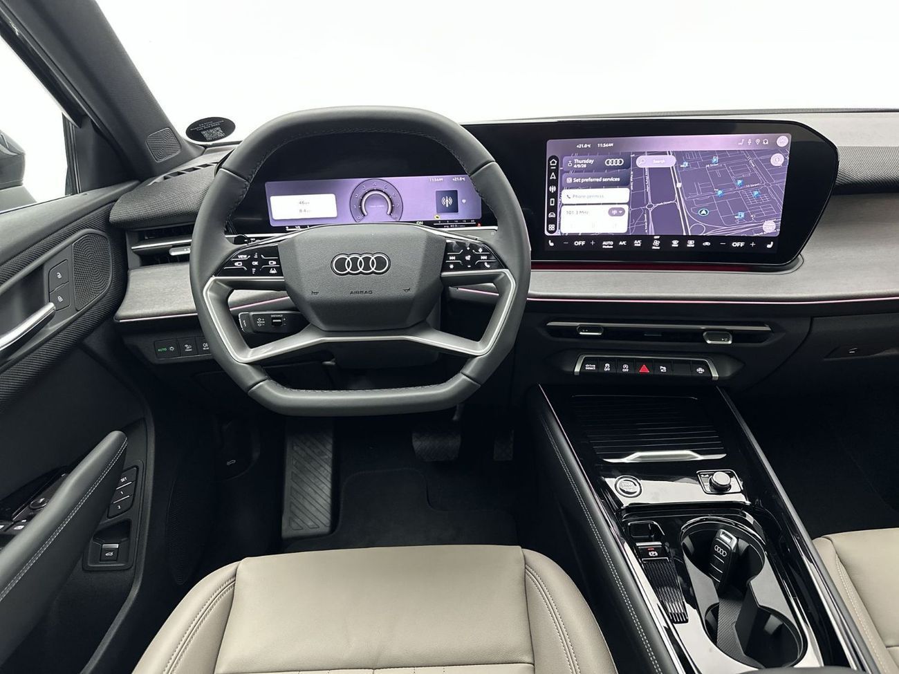 Audi Q3 Sportback TFSI quattroPremium Edition