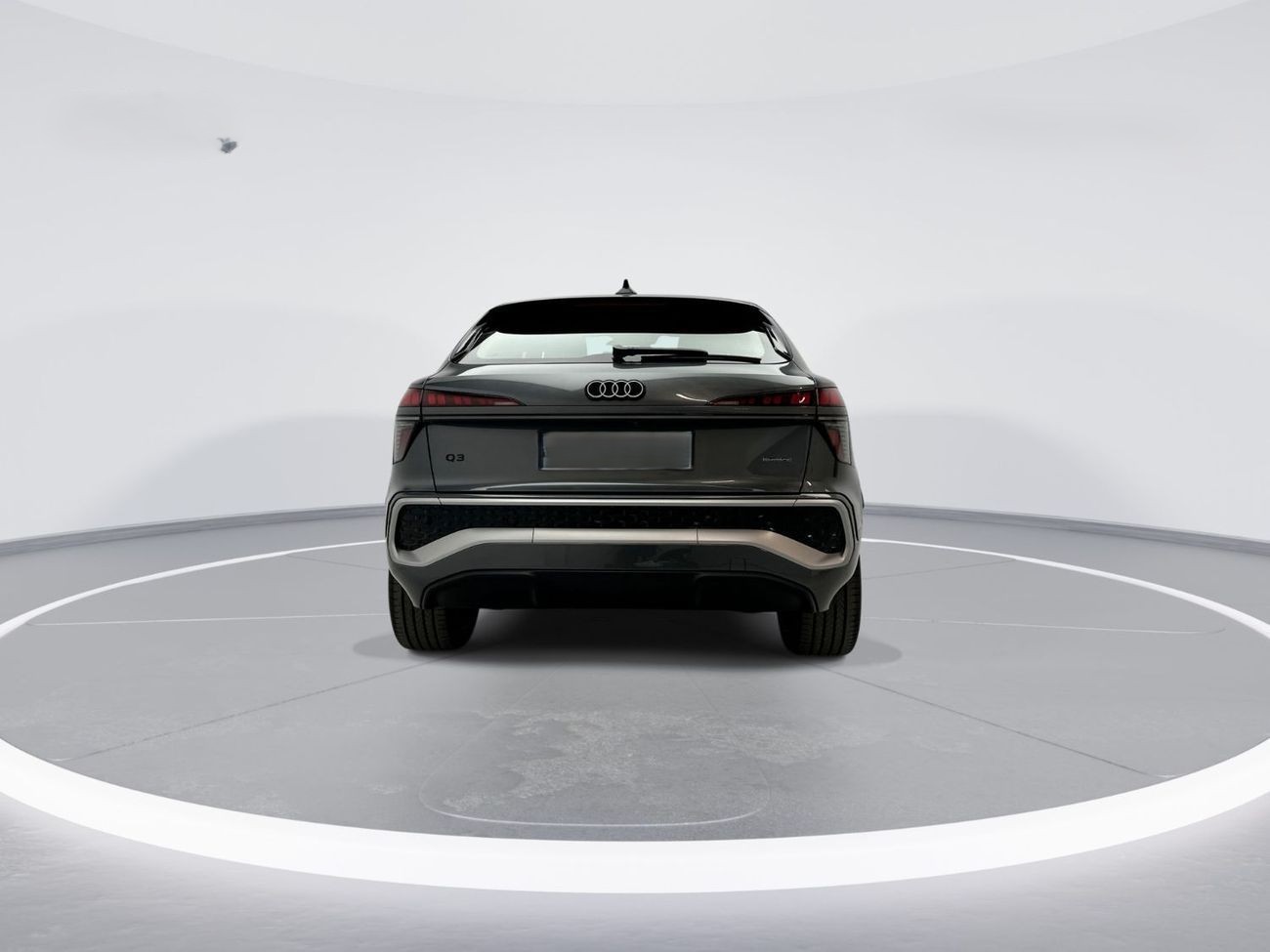 Audi Q3 Sportback TFSI quattroPremium Edition