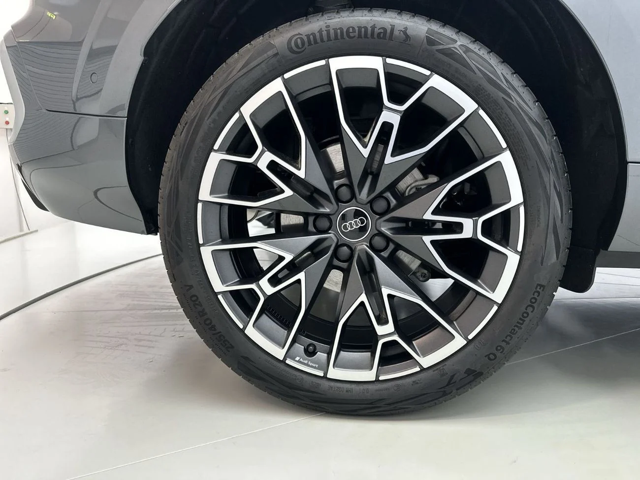 Audi Q3 Sportback TFSI quattroPremium Edition