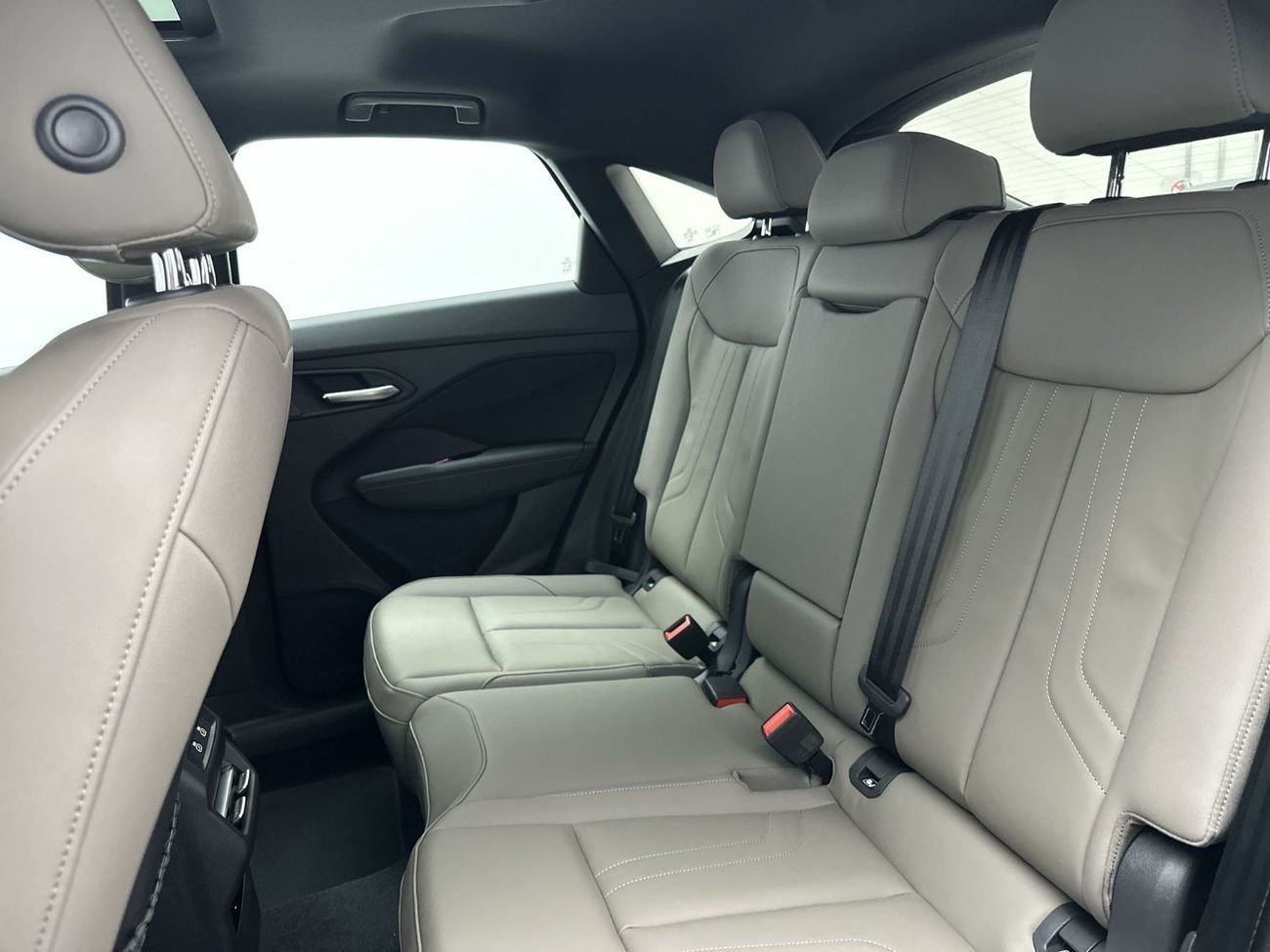 Audi Q3 Sportback TFSI quattroPremium Edition