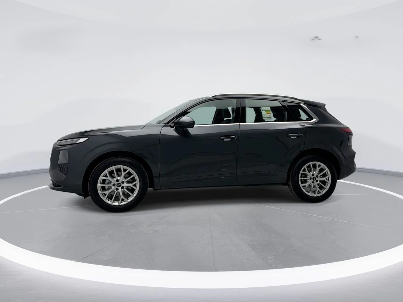 Audi Q3 SUV TFSI Progress Edition