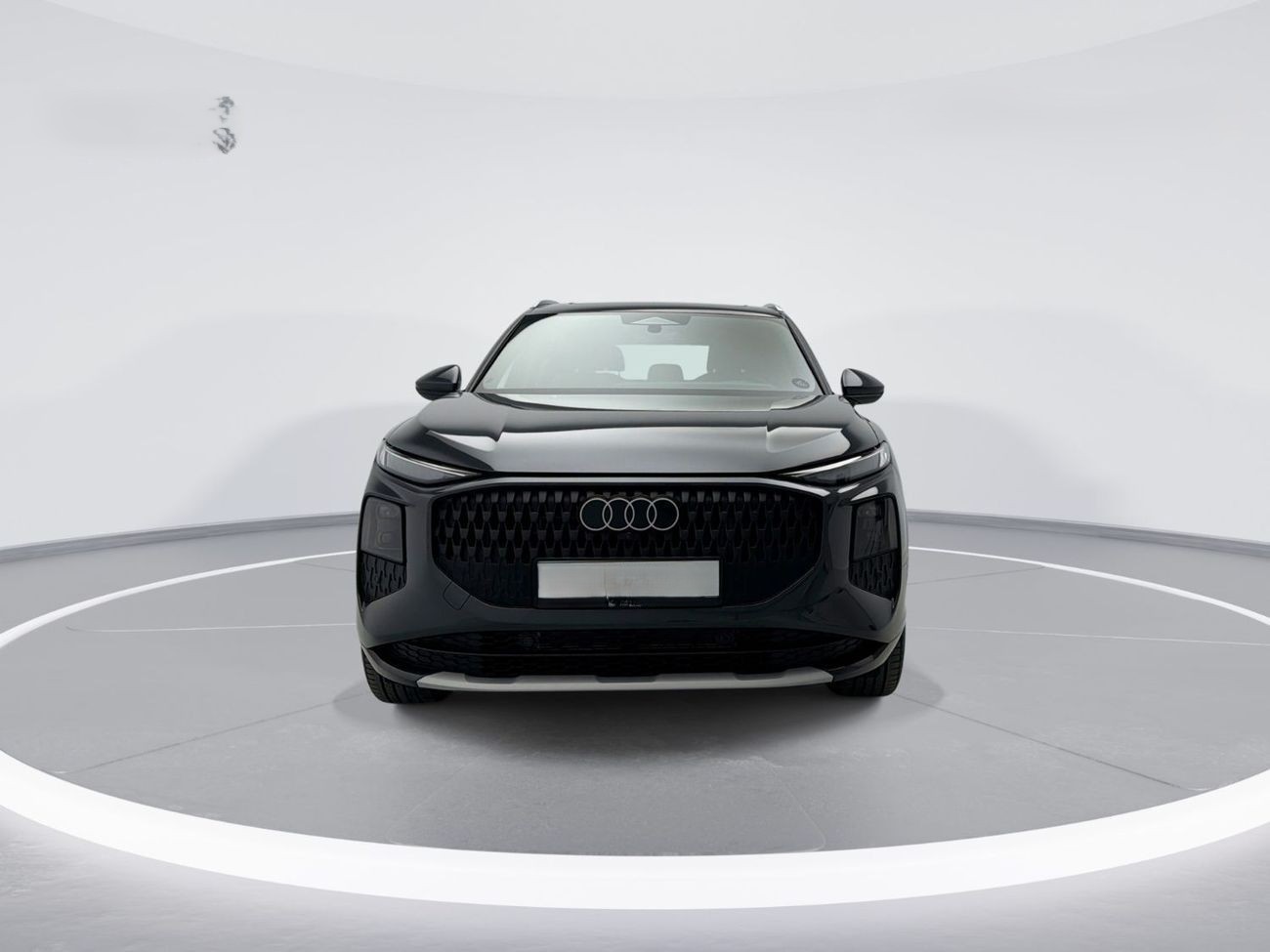 Audi Q3 SUV TFSI Progress Edition