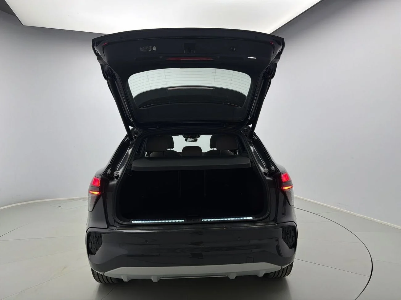 Audi Q3 SUV TFSI Progress Edition