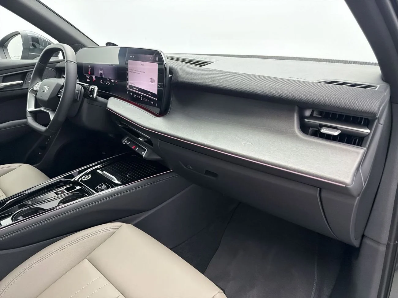 Audi Q3 SUV TFSI Progress Edition