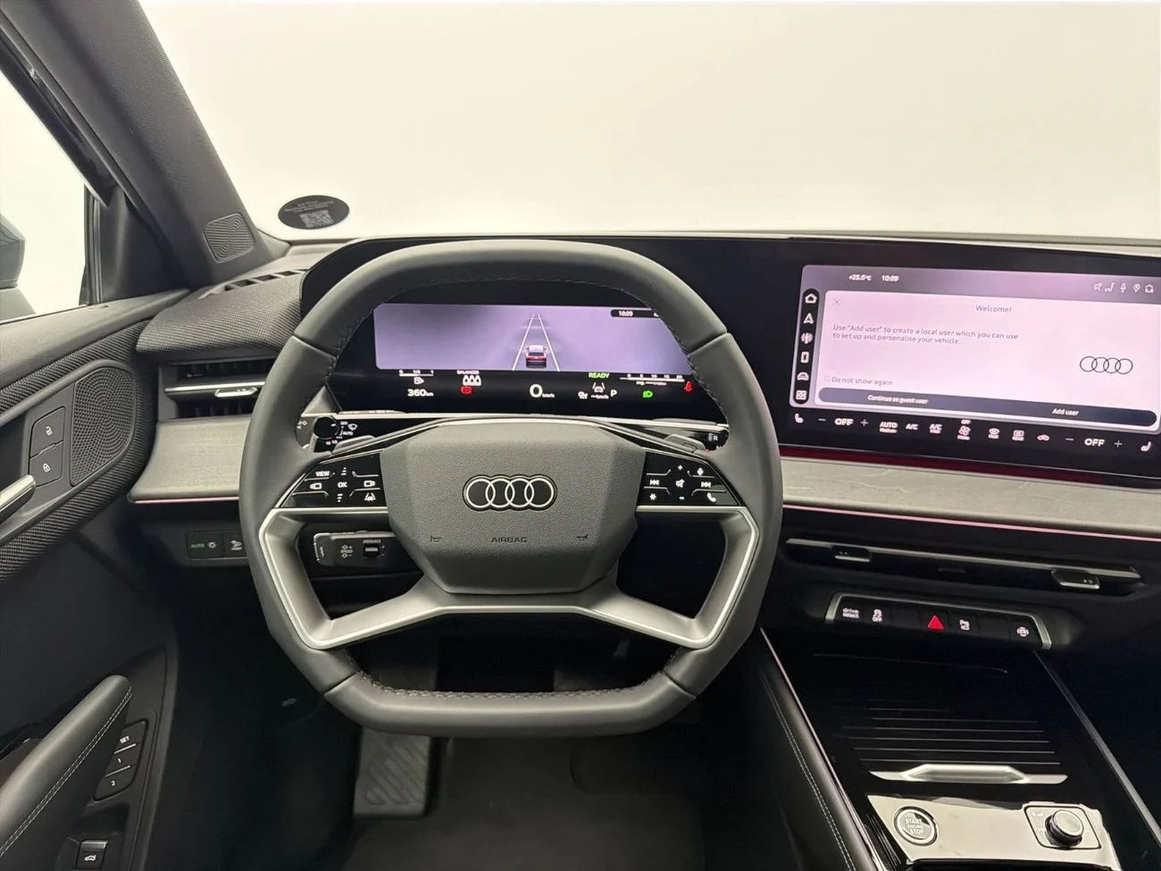 Audi Q3 SUV TFSI Progress Edition