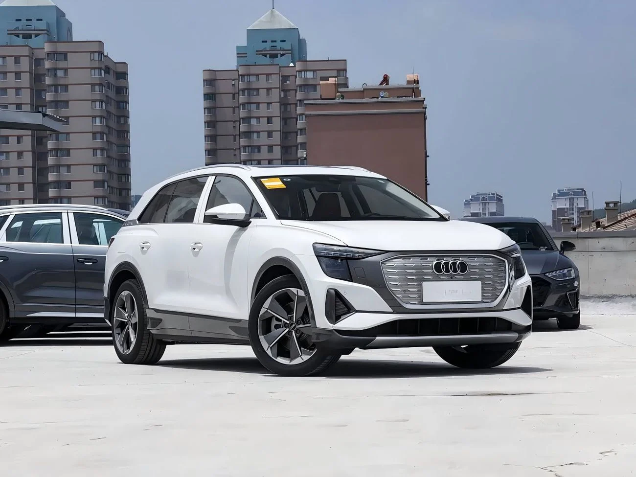 Audi Q5 40 e-tron Shining Jinyi Set Parameter 2025