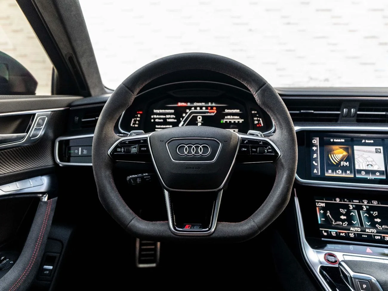 Audi RS6 Avant Performance 2025_ 4.0