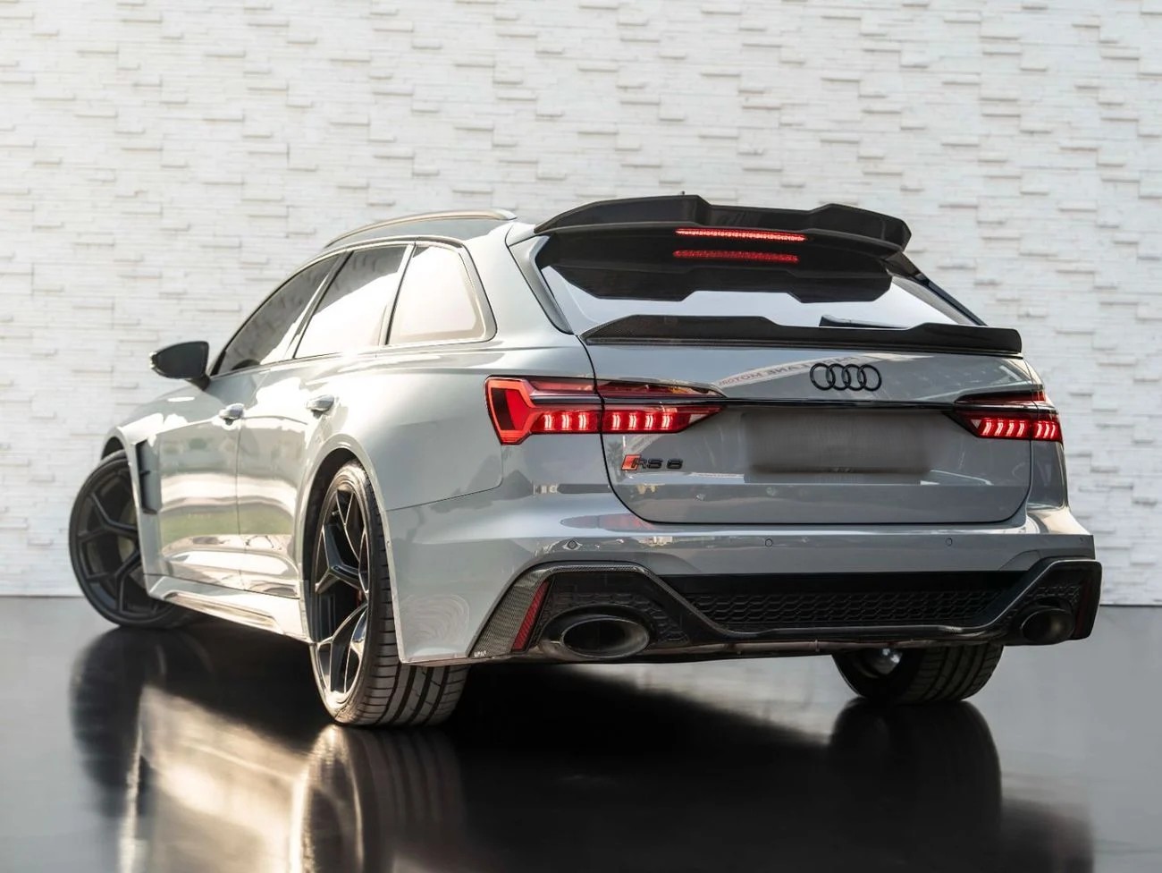 Audi RS6 Avant Performance 2025_ 4.0