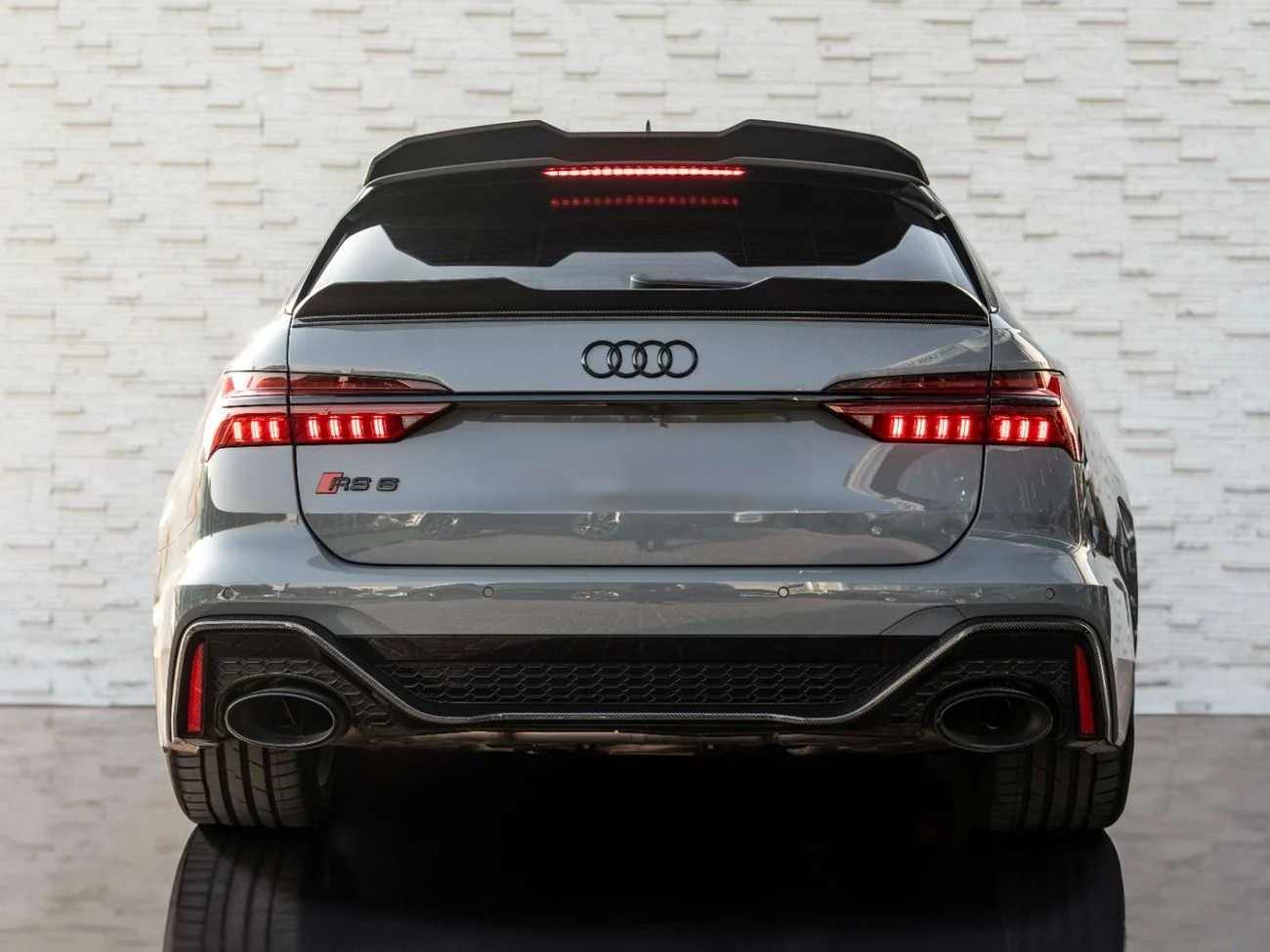 Audi RS6 Avant Performance 2025_ 4.0
