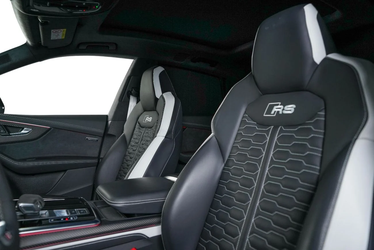 Audi RSQ8 STD 23 Inch -Super SUV _ 2025 _4.0L