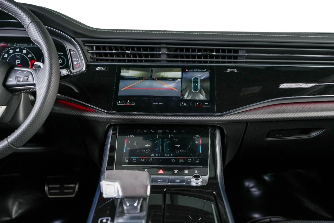 Audi RSQ8 STD 23 Inch -Super SUV _ 2025 _4.0L