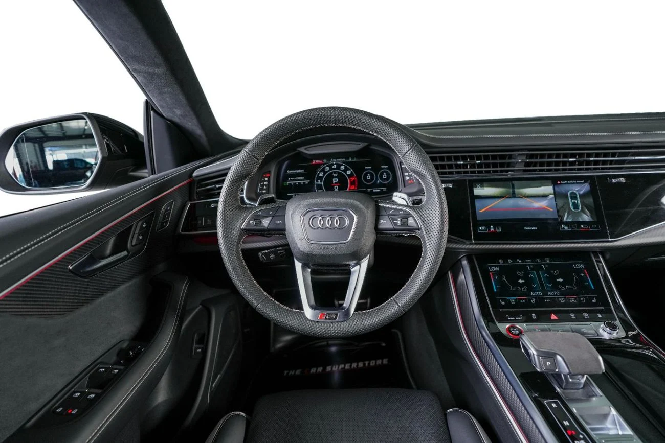 Audi RSQ8 STD 23 Inch -Super SUV _ 2025 _4.0L