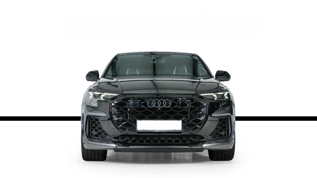 Audi RSQ8 STD 23 Inch -Super SUV _ 2025 _4.0L