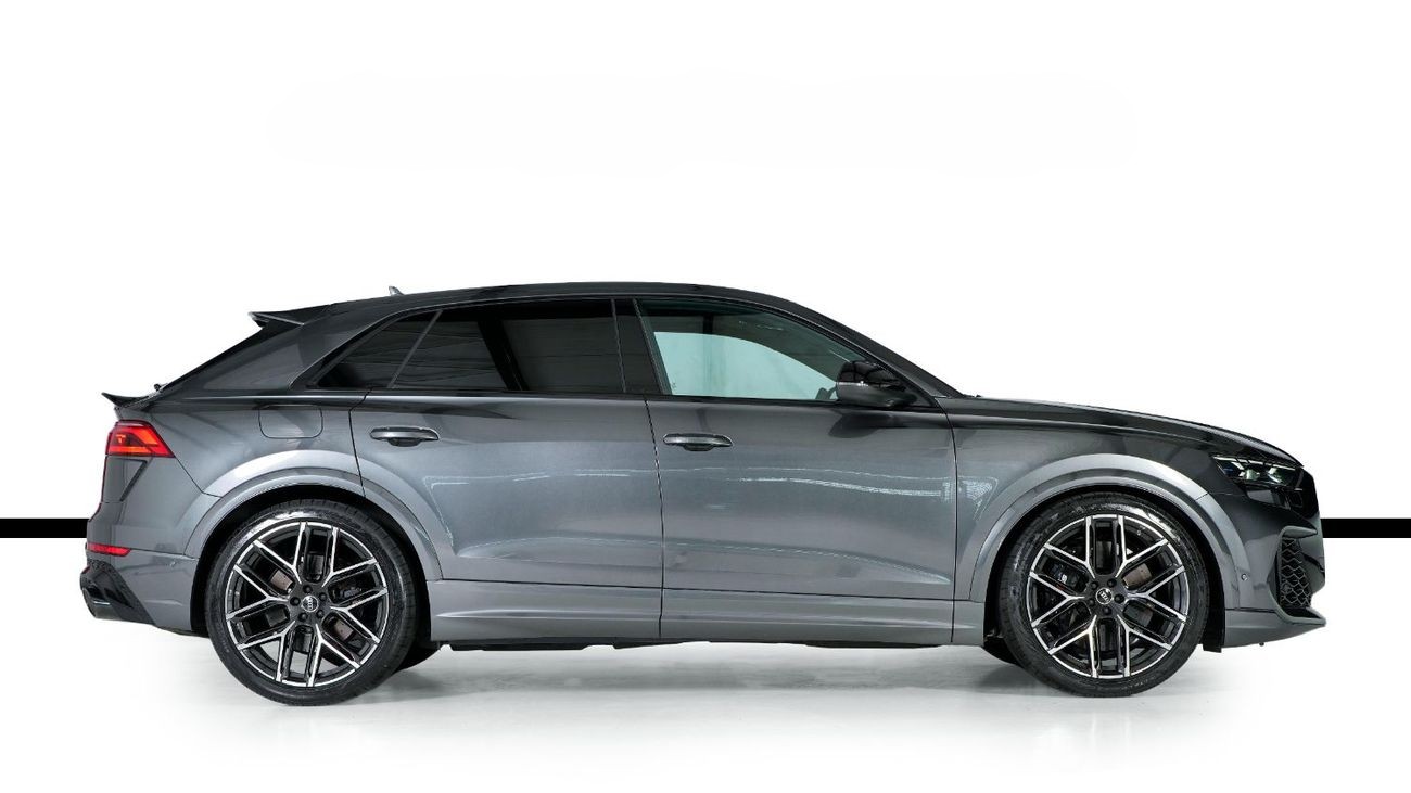 Audi RSQ8 STD 23 Inch -Super SUV _ 2025 _4.0L