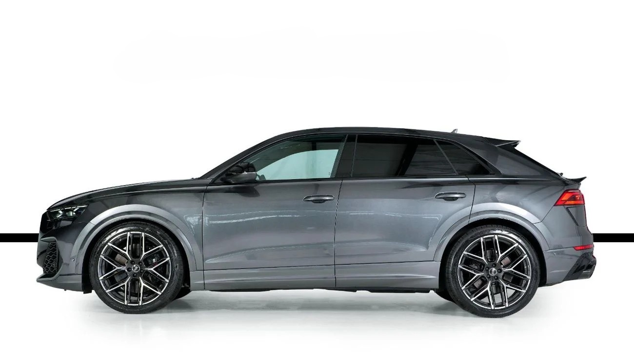 Audi RSQ8 STD 23 Inch -Super SUV _ 2025 _4.0L