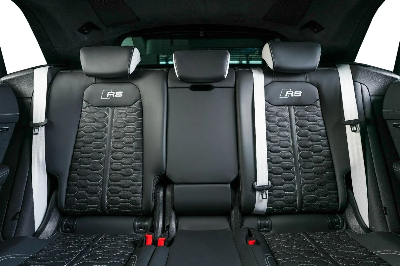 Audi RSQ8 STD 23 Inch -Super SUV _ 2025 _4.0L