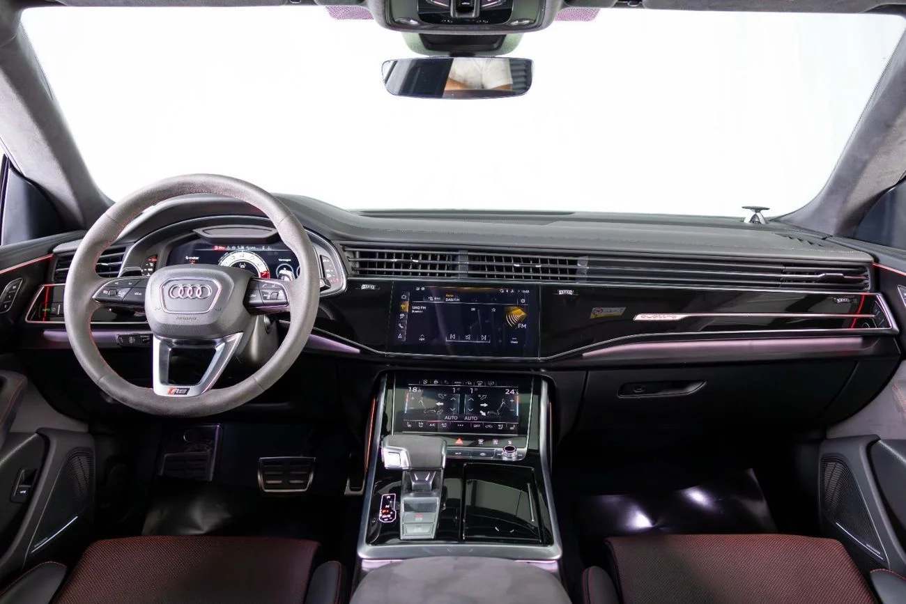 Audi RSQ8 TFSI quattro 4.0L Super SUV