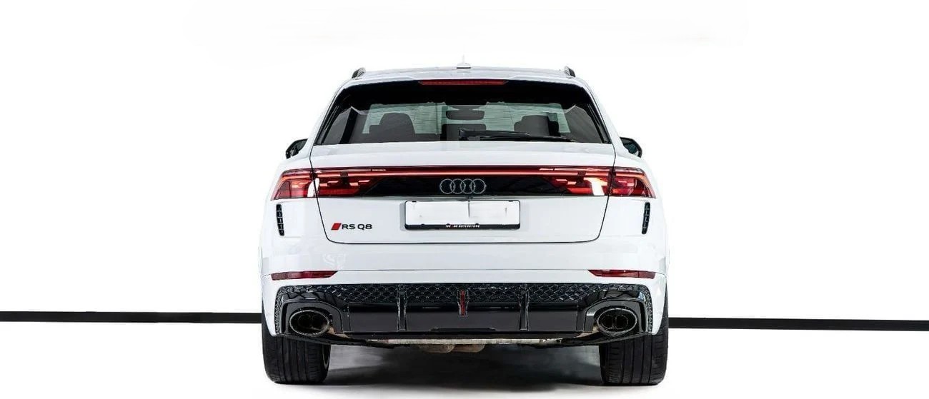 Audi RSQ8 TFSI quattro 4.0L Super SUV