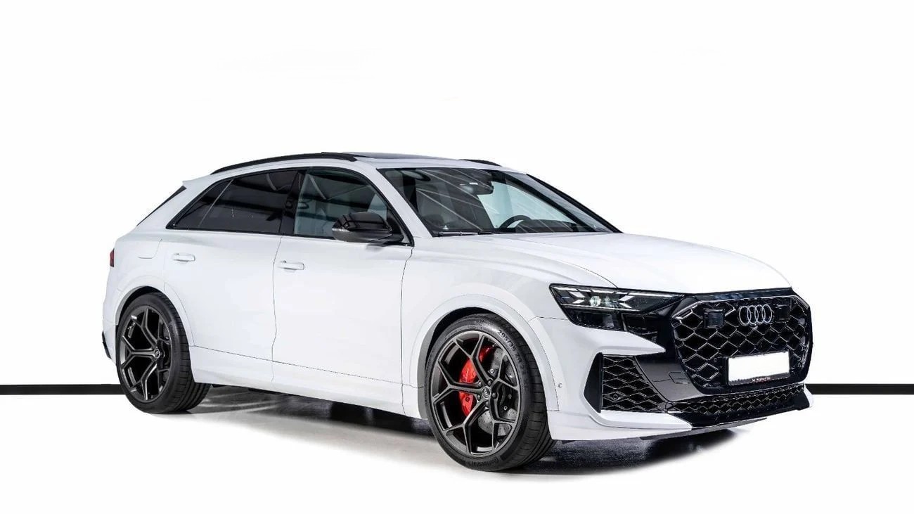Audi RSQ8 TFSI quattro 4.0L Super SUV