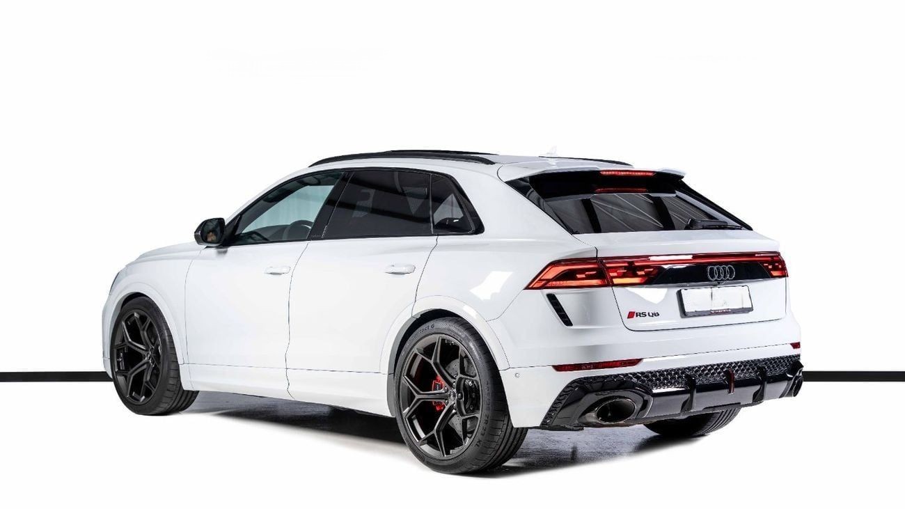 Audi RSQ8 TFSI quattro 4.0L Super SUV