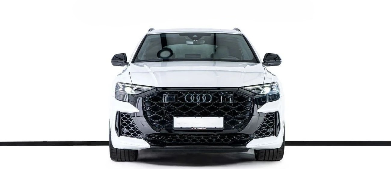 Audi RSQ8 TFSI quattro 4.0L Super SUV
