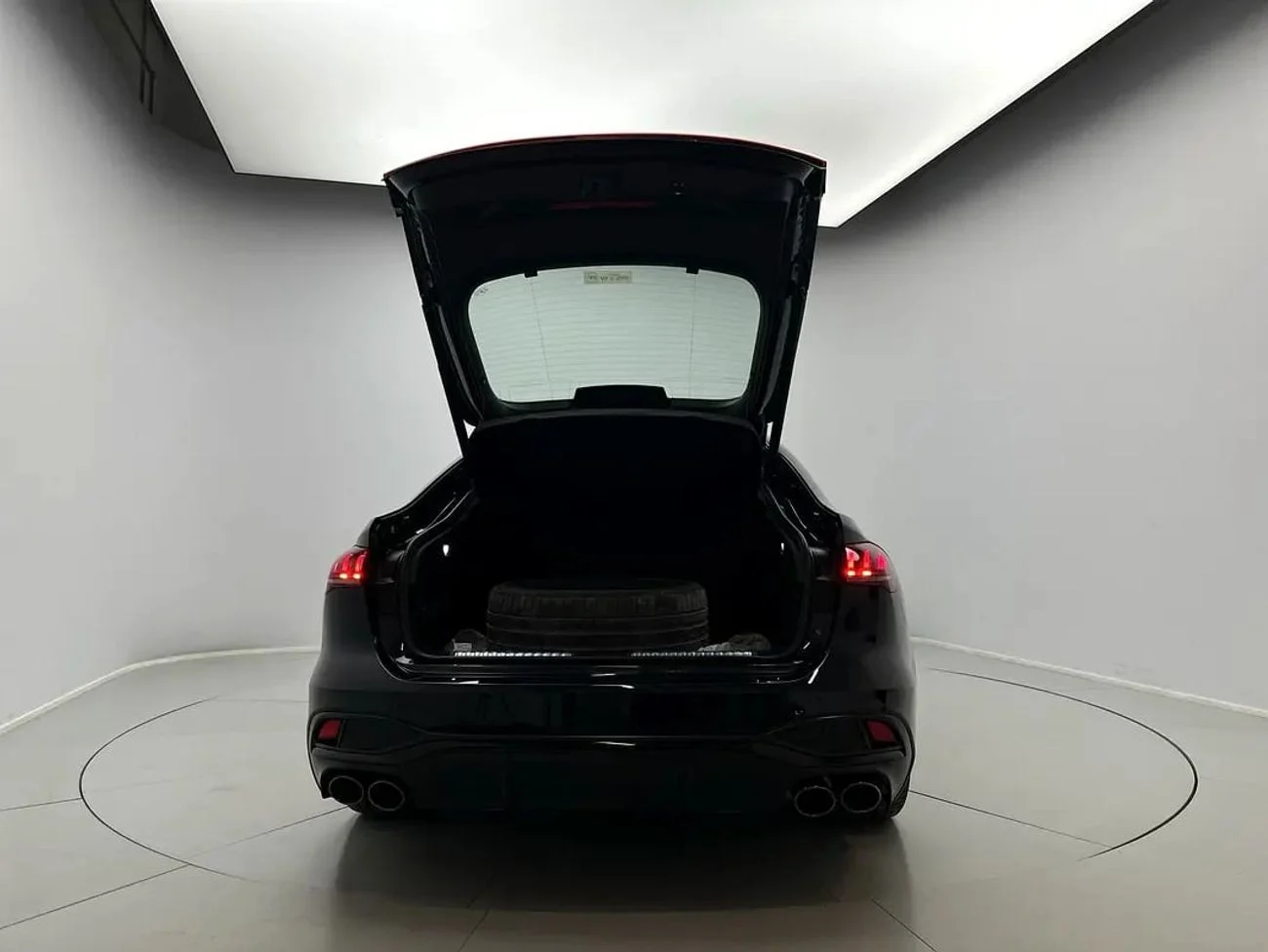 Audi S5 Sedan TFSI 2025 _BLACK