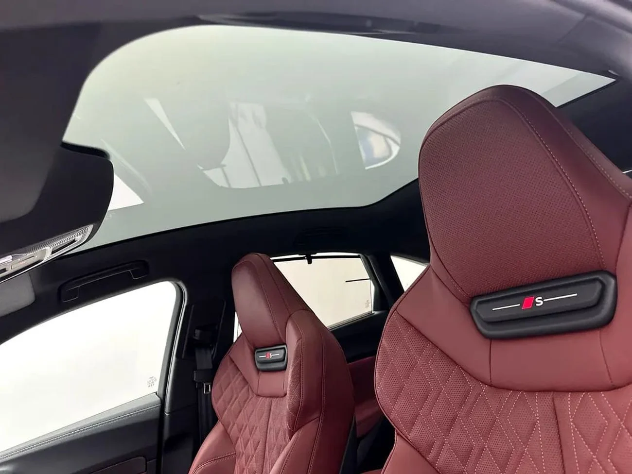 Audi S5 Sedan TFSI 2025 _BLACK
