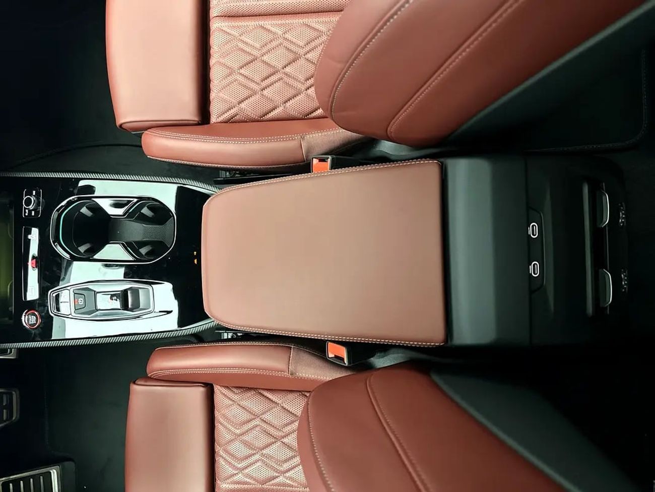 Audi S5 Sedan TFSI 2025 _BLACK