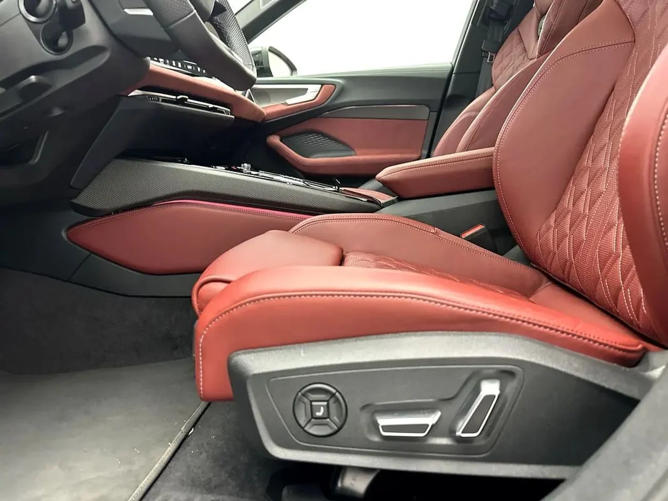 Audi S5 Sedan TFSI 2025 _BLACK