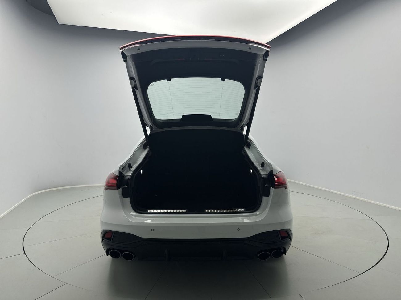 Audi S5 Sedan TFSI 2025