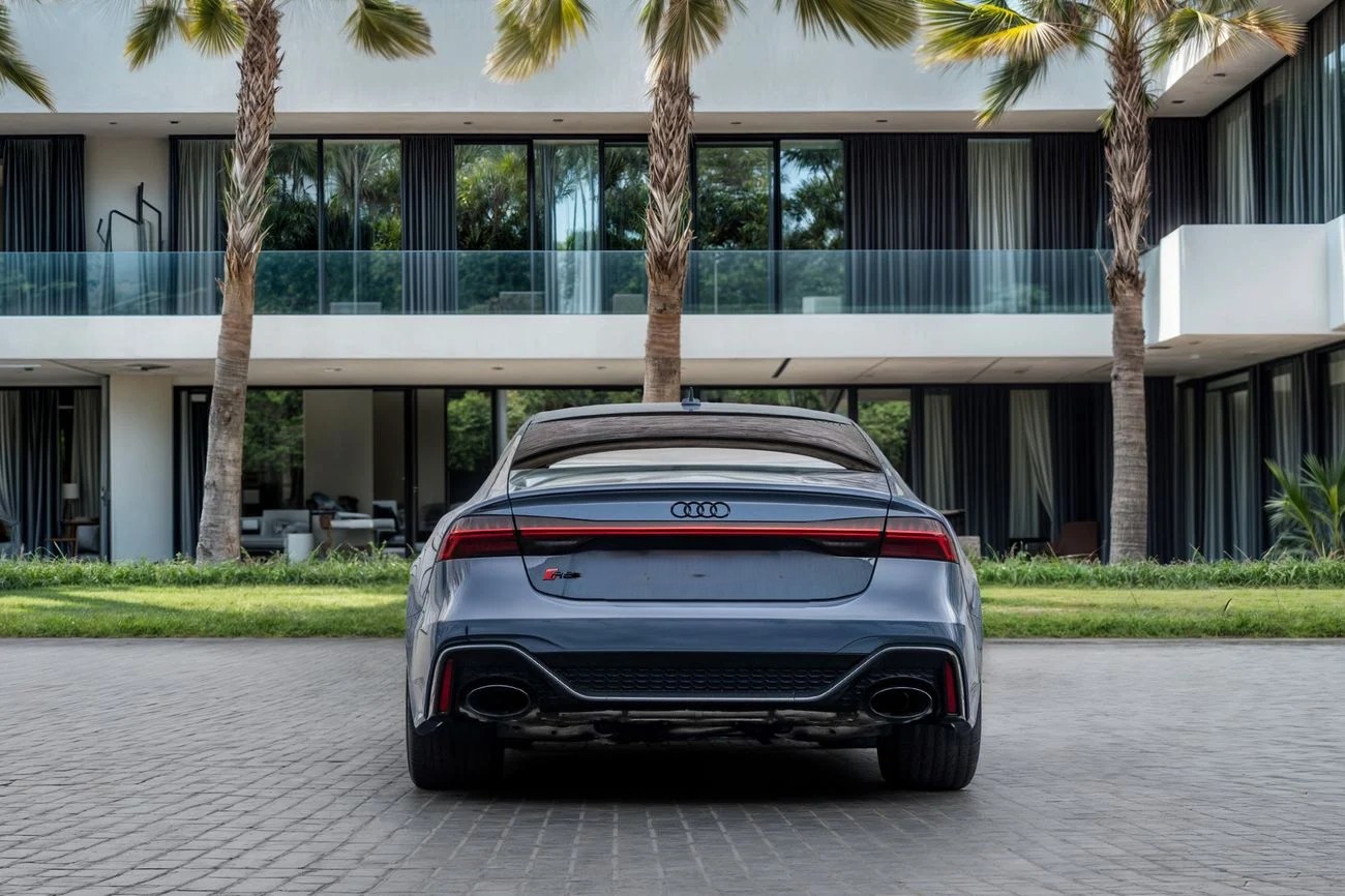 Audi S7 RS7_2025_ HYBRID